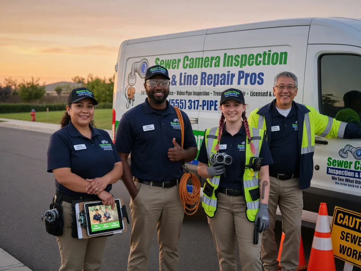 Sewer Line Repair company in Thomson, GA